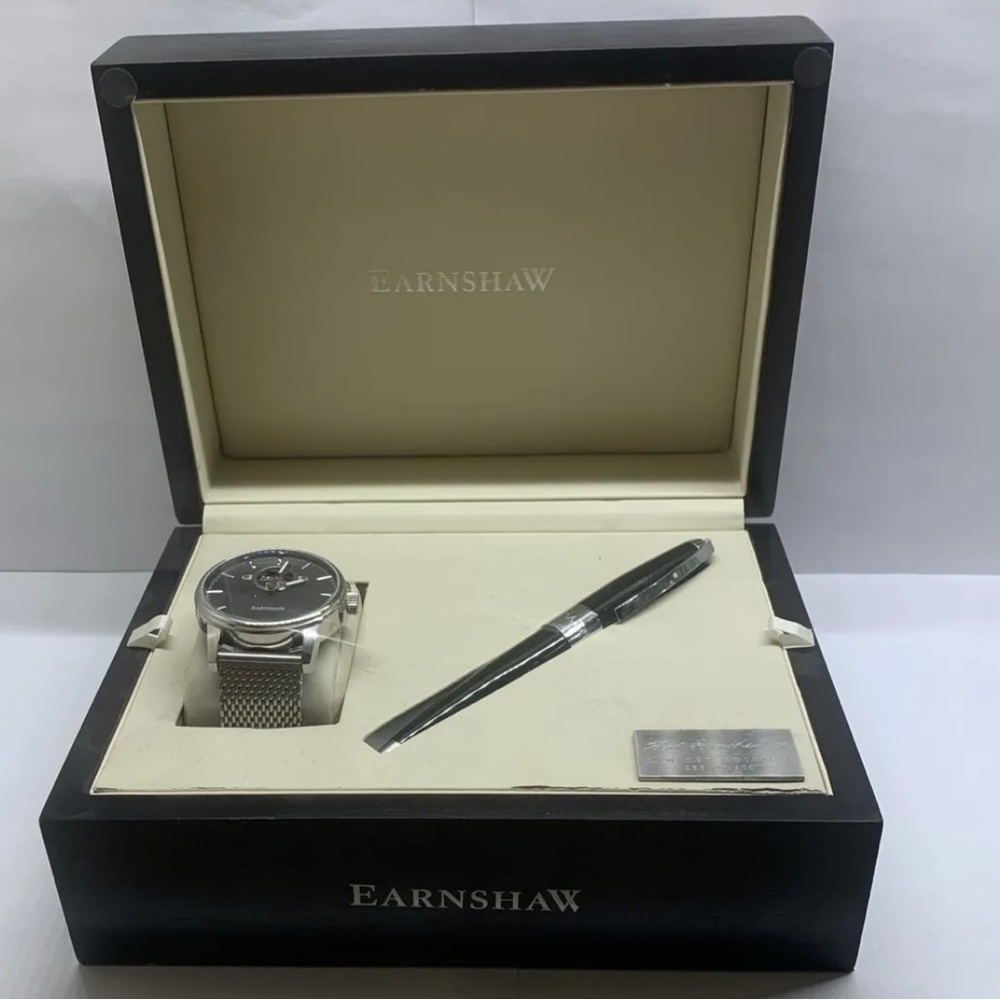 Thomas Earnshaw 1805 Set